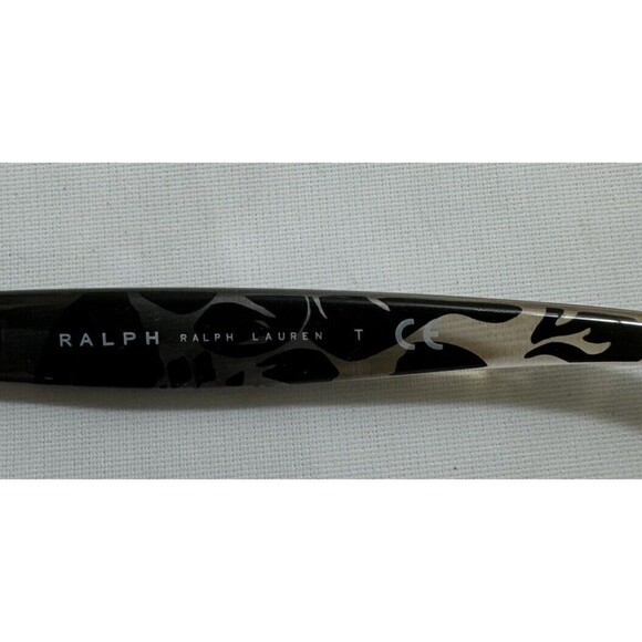 RALPH LAUREN RA7071 1511 Grey Crystal Women’s Eyeglasses Frame 52-16-140 - Picture 6 of 6